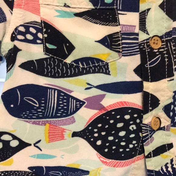 2 boys 2T button down tee shirts for $8 - Picture 5 of 5